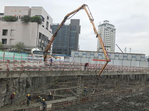 浙江財經大學文華校區改擴建工程一期綜合樓工程項目工程月報（2018年4月）